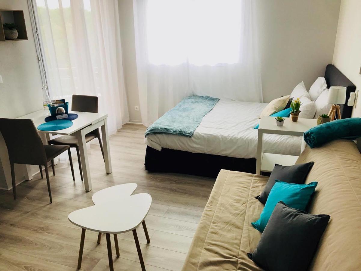 דירות Studio Premium Toulouse Basso Cambo Meteo France מראה חיצוני תמונה